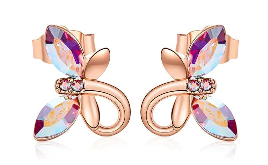 Kolczyki Swarovski Crystal Butterfly – Kolekcja 2019.