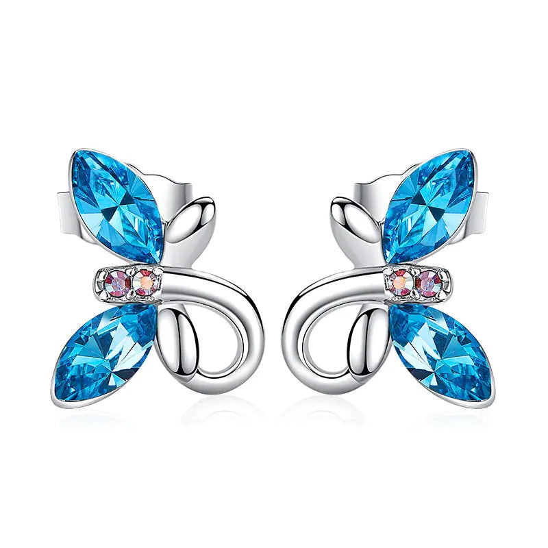 Kolczyki Swarovski Crystal Butterfly – Kolekcja 2019.