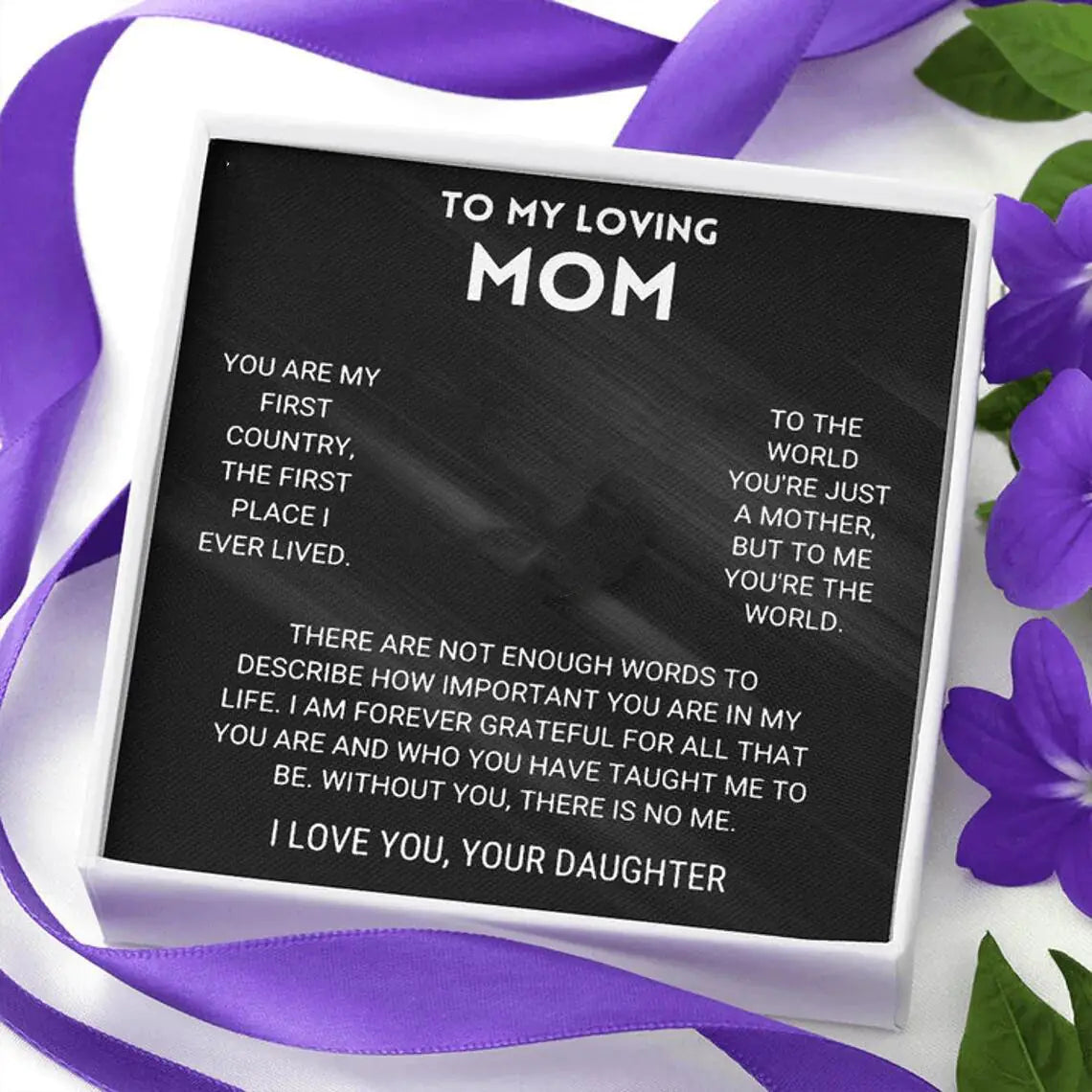 Naszyjnik z wisiorkiem w kształcie serca i koniczyny – symbol wiecznej miłości, idealny na Dzień Matki