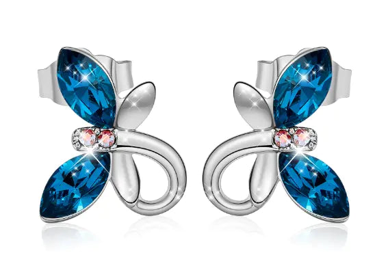 Kolczyki Swarovski Crystal Butterfly – Kolekcja 2019.