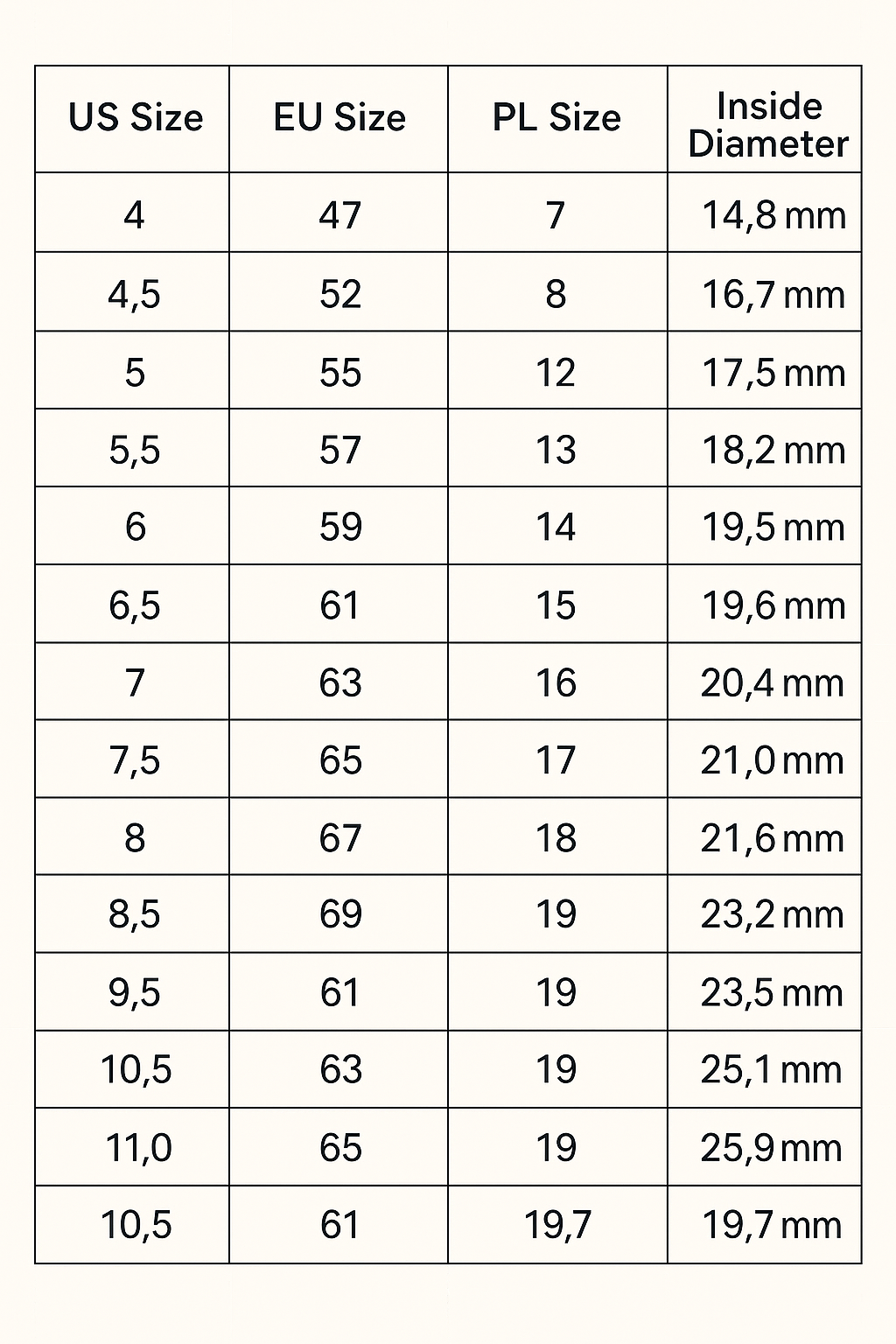 Damski klasyczny pierścionek z inicjałem – regulowany, ozdobiony cyrkonią