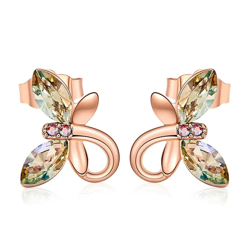 Kolczyki Swarovski Crystal Butterfly – Kolekcja 2019.