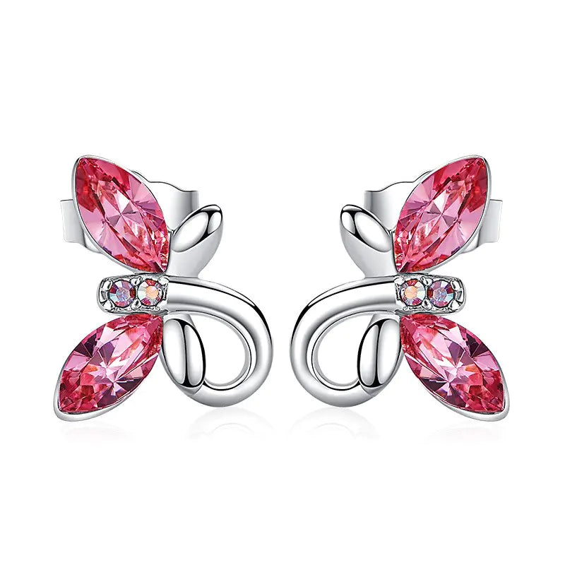 Kolczyki Swarovski Crystal Butterfly – Kolekcja 2019.