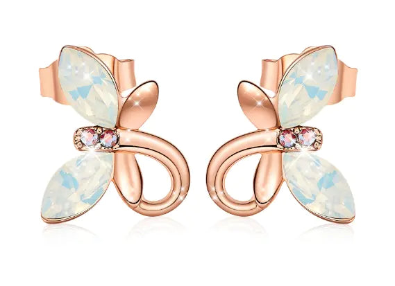 Kolczyki Swarovski Crystal Butterfly – Kolekcja 2019.