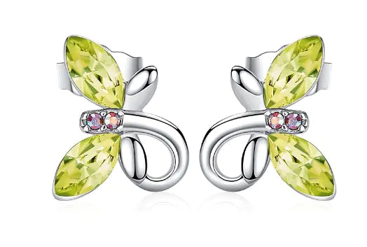 Kolczyki Swarovski Crystal Butterfly – Kolekcja 2019.