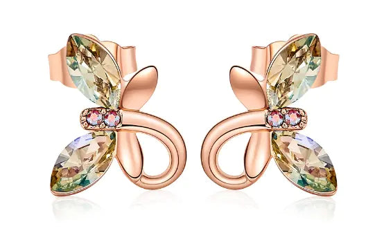 Kolczyki Swarovski Crystal Butterfly – Kolekcja 2019.