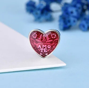 Bransoletka S925 Silver Pandora na Walentynki z koralikami.