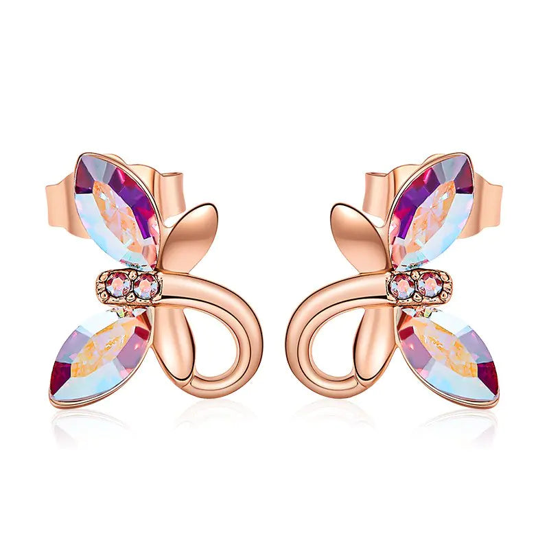 Kolczyki Swarovski Crystal Butterfly – Kolekcja 2019.