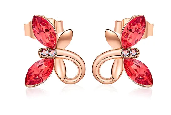 Kolczyki Swarovski Crystal Butterfly – Kolekcja 2019.