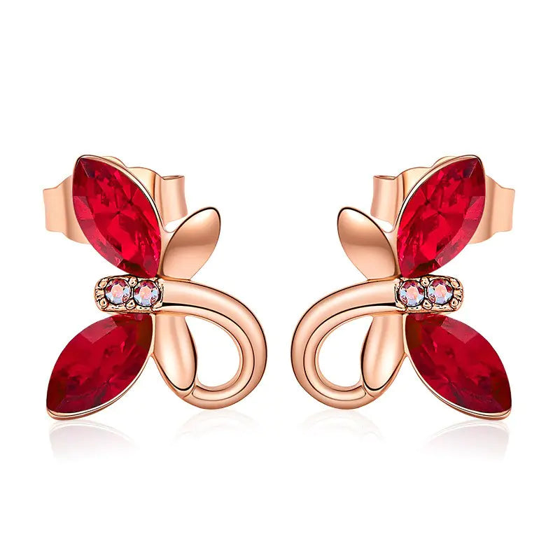 Kolczyki Swarovski Crystal Butterfly – Kolekcja 2019.